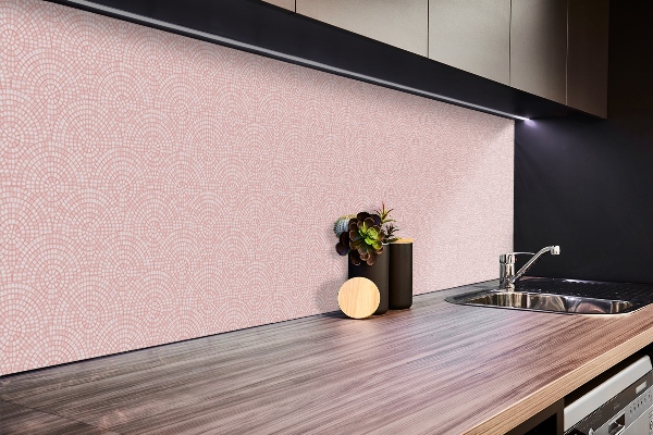 Decorative wall panel Ceramic mosaic