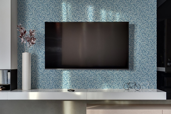 Panel wall covering Ceramic mosaic