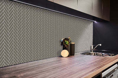 Wall panel Herringbone