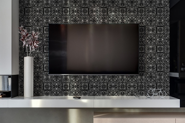 Decorative wall panel Middle East Vintage pattern