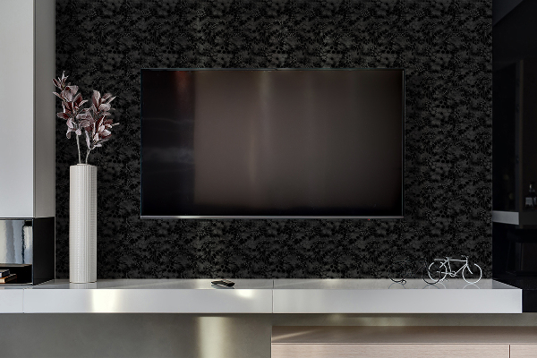 Panel wall covering Military camouflage