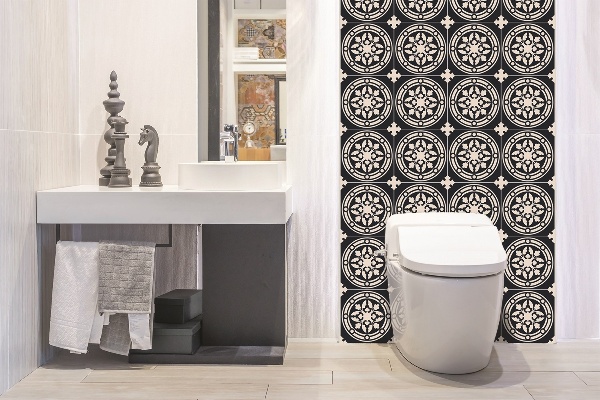 Wall panel Arab pattern