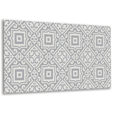 Wall panel Geometric patterns