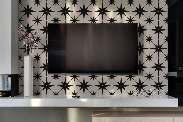 Wall panel Star