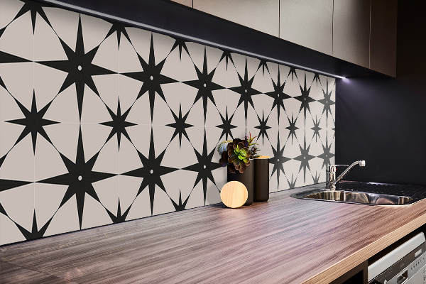 Wall panel Star