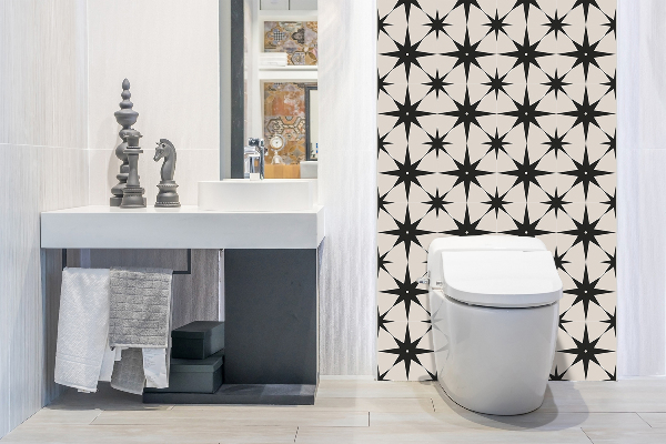 Wall panel Star