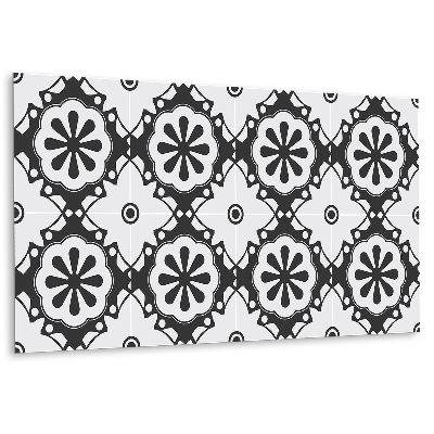 Wall panel Geometric pattern