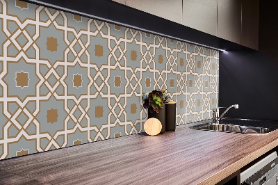 Wall paneling Geometric pattern