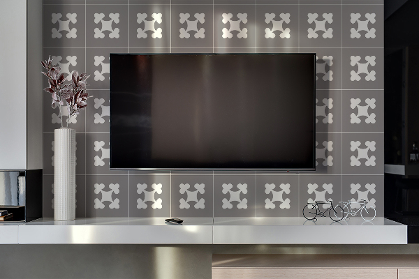 Wall paneling Trefle