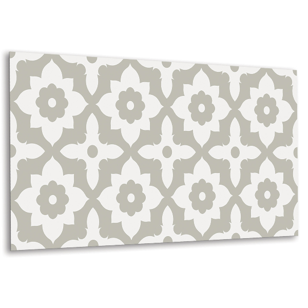 Wall panel Arabian flower