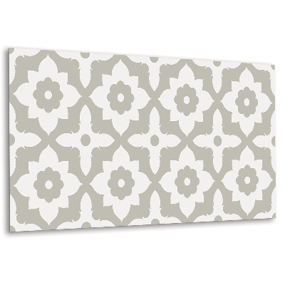 Wall panel Arabian flower