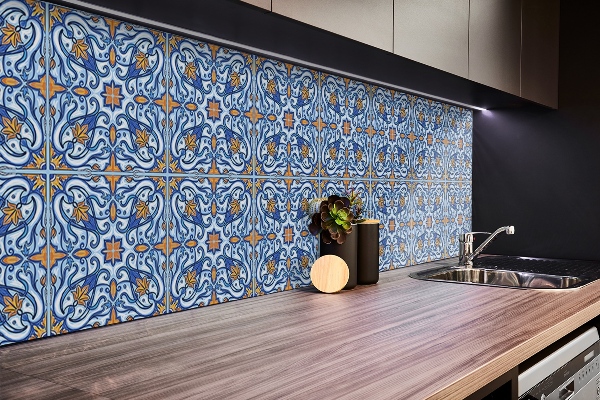 TV wall panel Traditional ornament