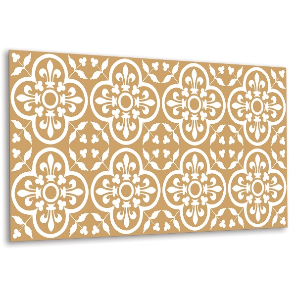 Wall paneling Royal ornament