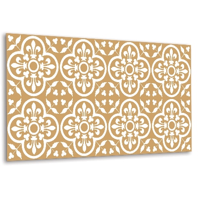 Wall paneling Royal ornament