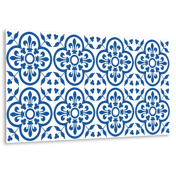 Wall panel Royal motifs