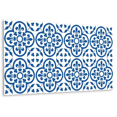 Wall panel Royal motifs