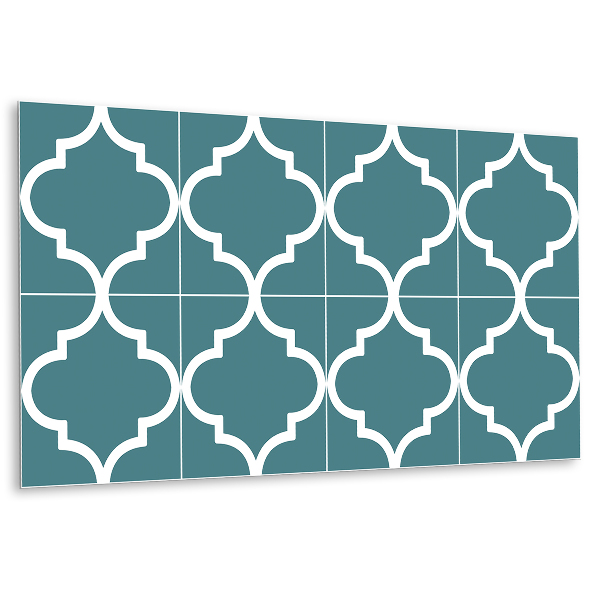 Wall panel Arabic style