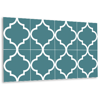 Wall panel Arabic style