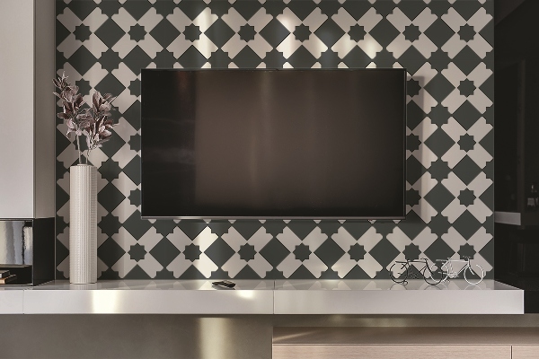 Wall panel Geometric pattern
