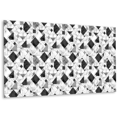 Decorative wall panel Geometric patterns