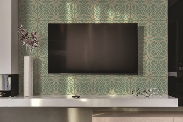 Wall panel Orient atmosphere