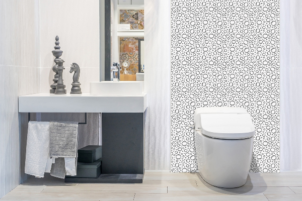 Decorative wall panel Air bubbles