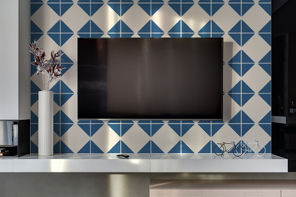 Wall paneling Decorative for the ROMB TV