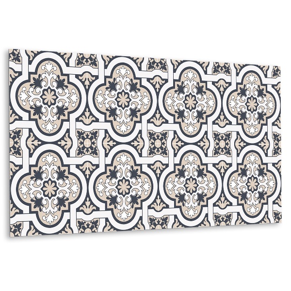 Wall panel Deciduous ornament