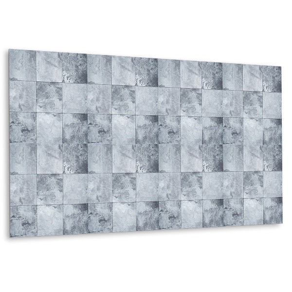 Wall panel Stone patchwork