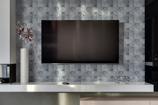 Wall panel Stone patchwork