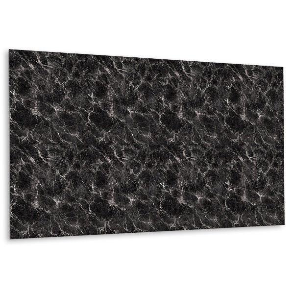 Bathroom wall panel Dark marble