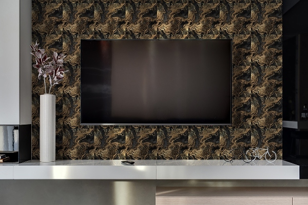 Wall panel Sand abstraction
