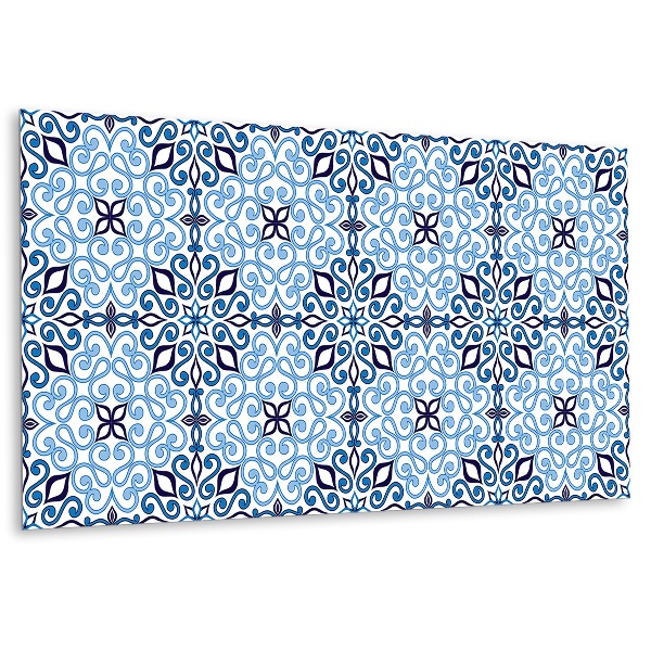 TV wall panel Arab pattern