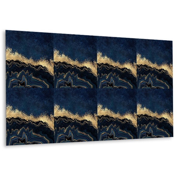 Decorative wall panel Sea beach