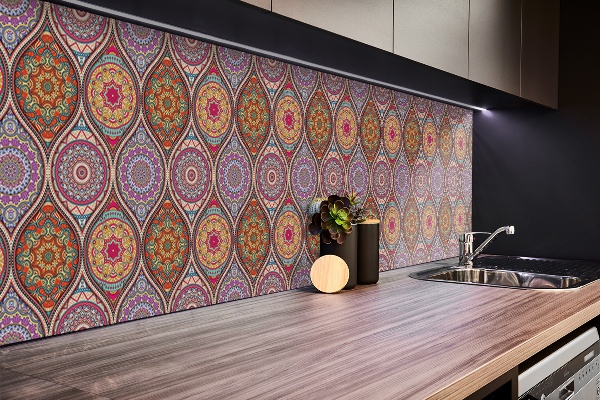 Decorative wall panel Decorative beautiful mandala