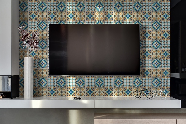 Decorative wall panel Decorative pattern