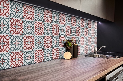 Decorative wall panel Arab pattern