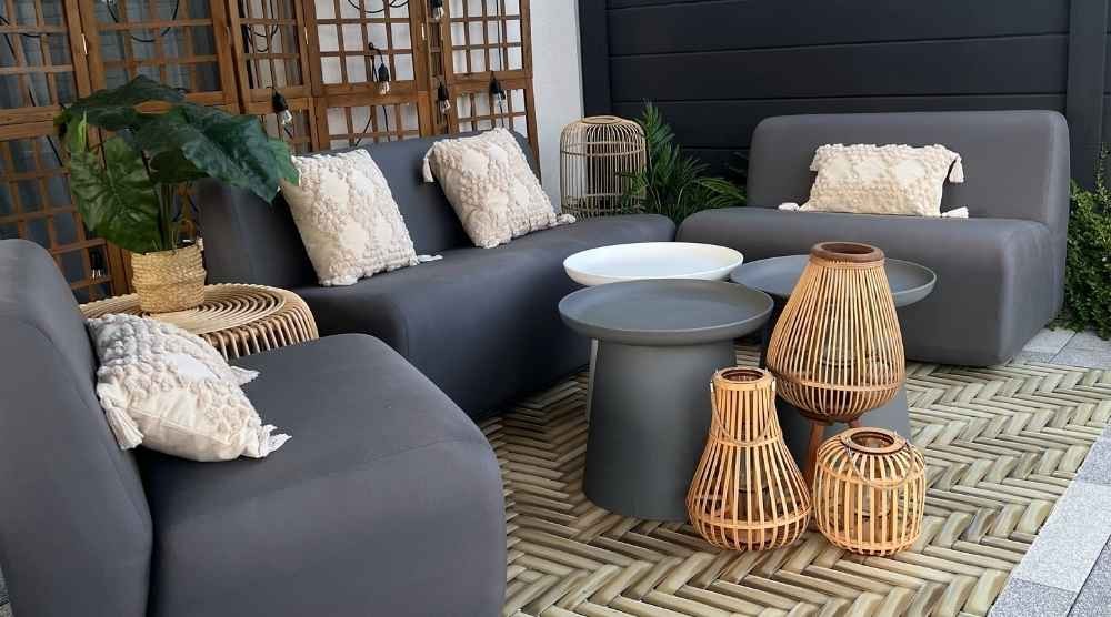 Ideas for a stylish terrace - how to furnish a fashionable and functional outdoor space