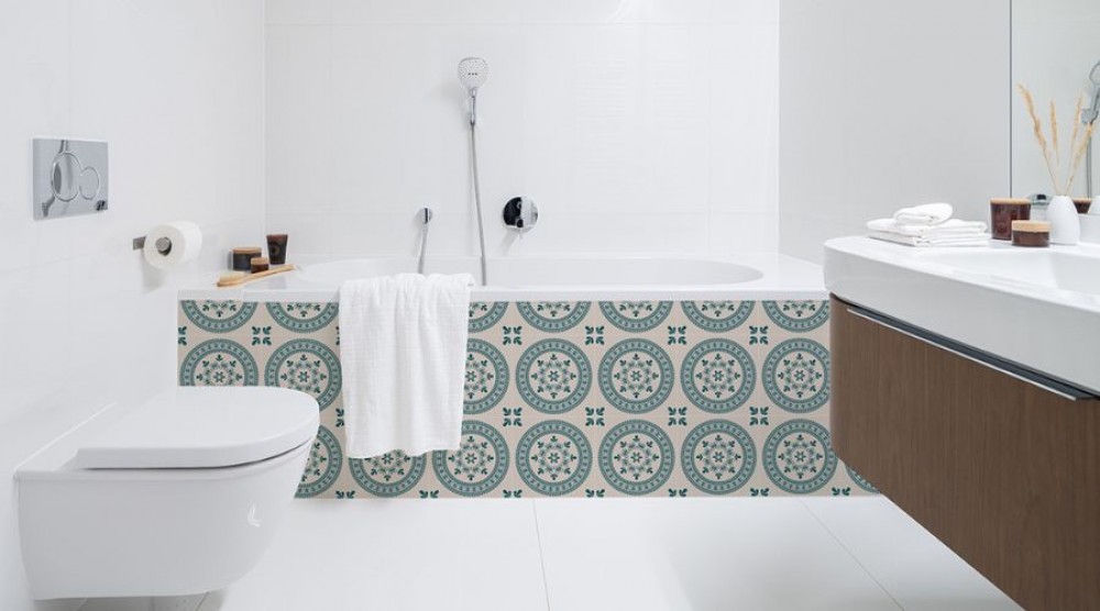 Budget bathroom remodel - 5 simple ways to get a new interior