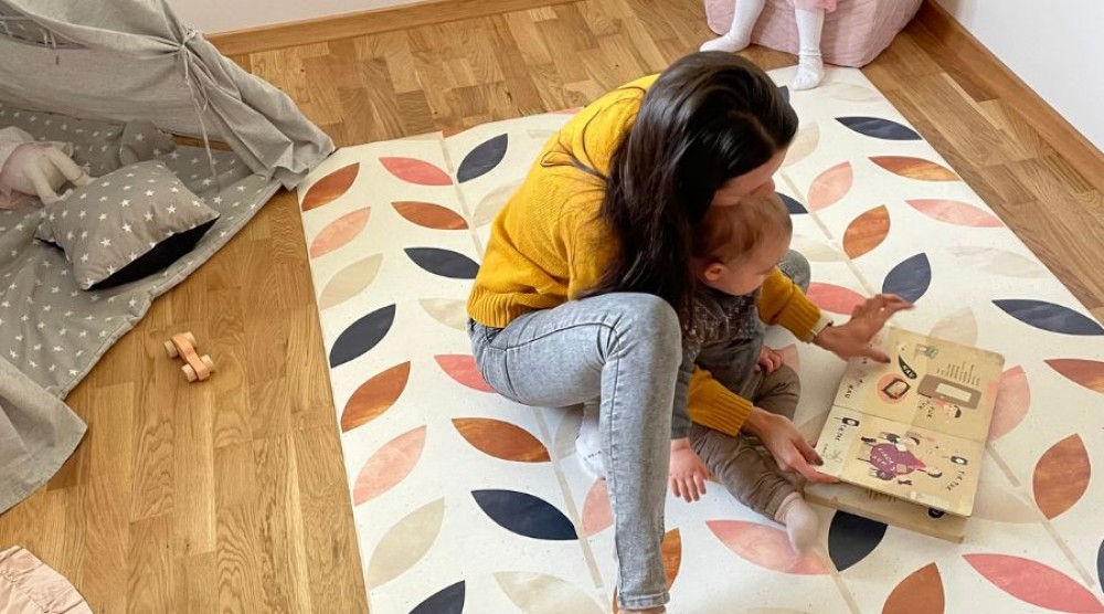 Round or rectangular rug? Which shape will be best for your space