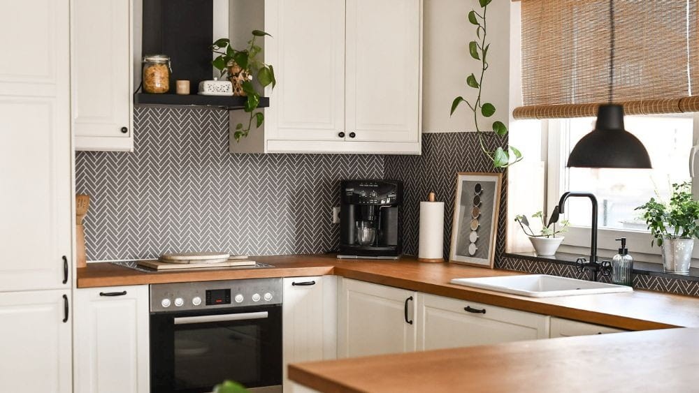 Vinyl tiles