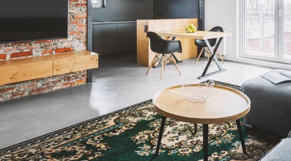 Vintage carpets - invite a unique style of interior design to your home!