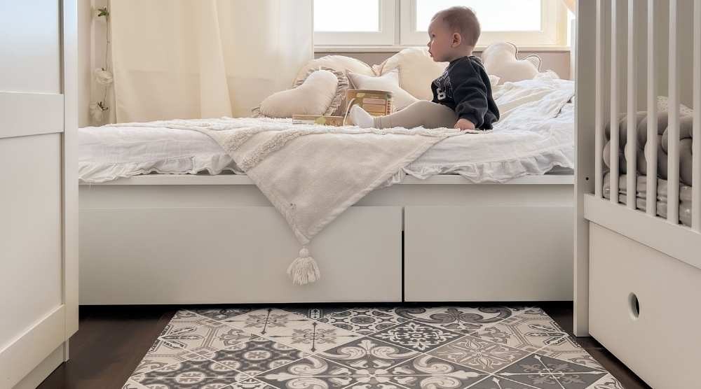 How to choose a bedroom rug - a practical and stylish guide