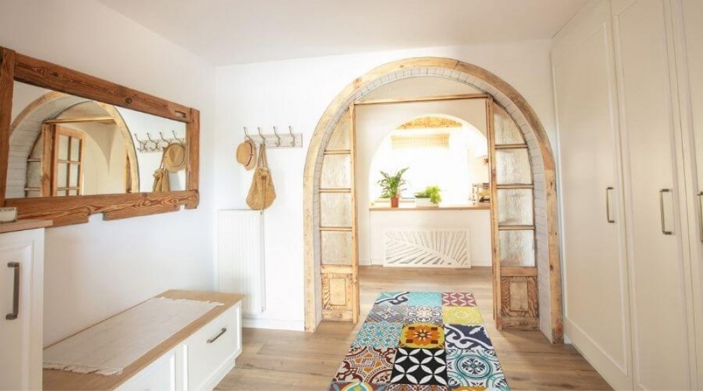 Which rug to choose for the hallway?
