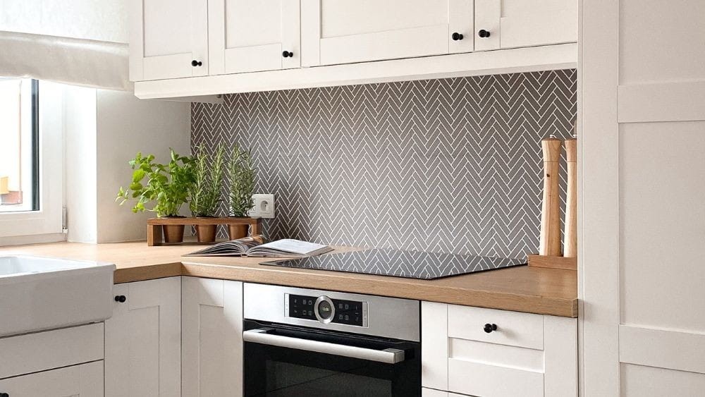 Vinyl tiles
