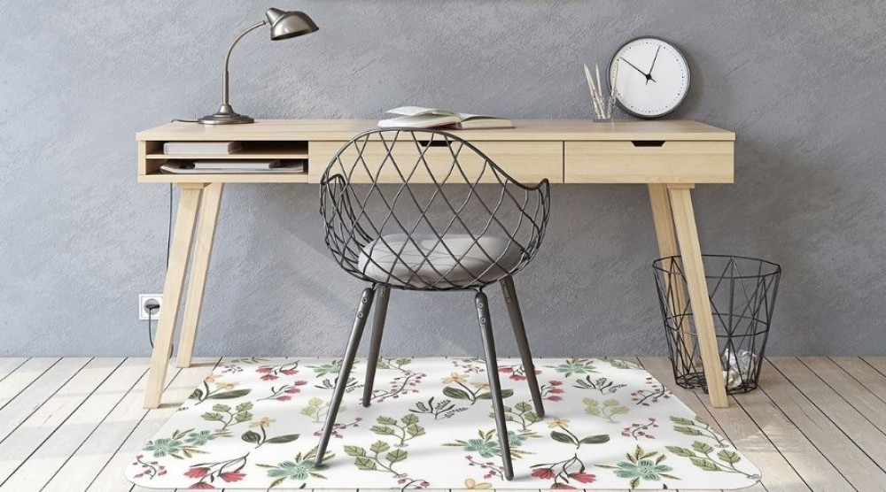 3 features to consider when choosing a chair mat